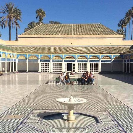 Sherifa House Marrakesh Exterior photo