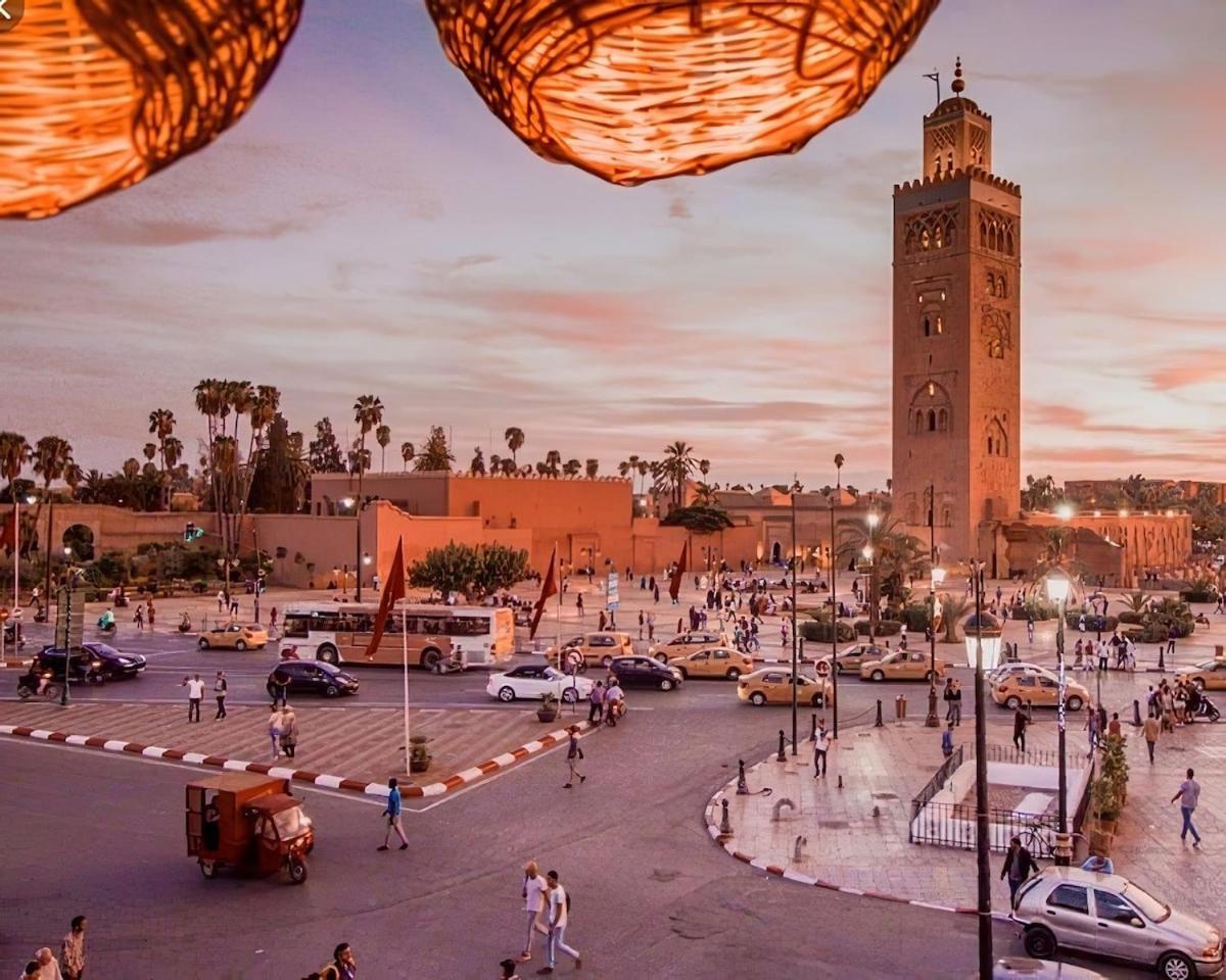 Sherifa House Marrakesh Exterior photo