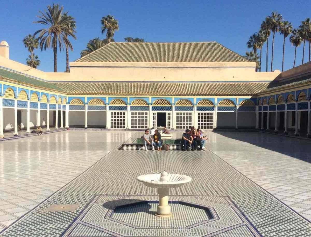 Sherifa House Marrakesh Exterior photo