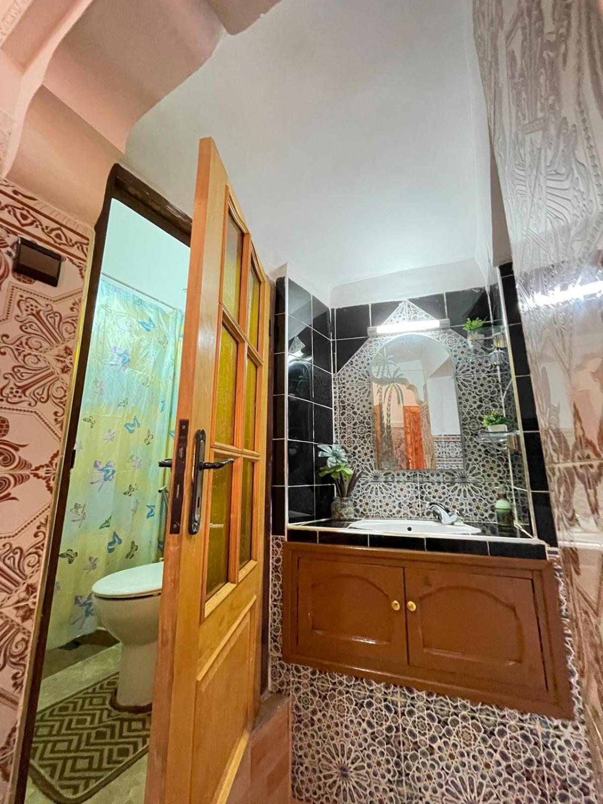 Sherifa House Marrakesh Exterior photo