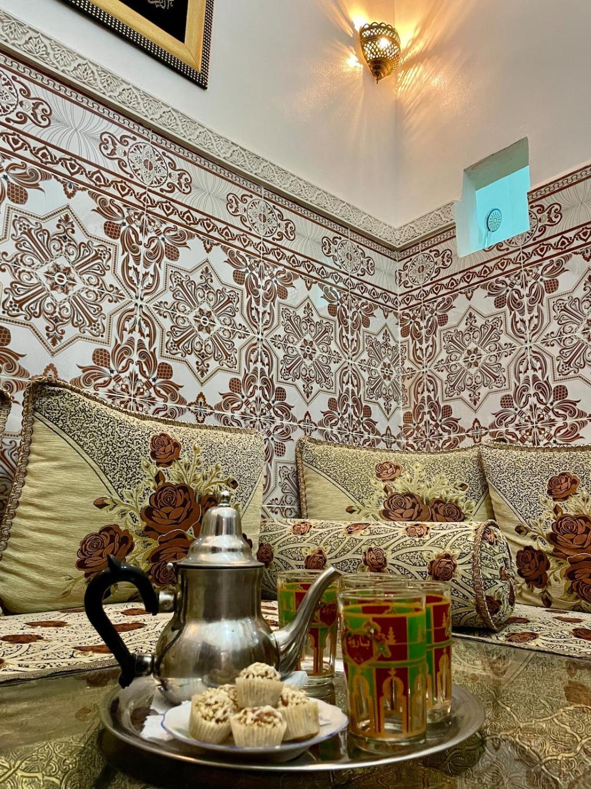 Sherifa House Marrakesh Exterior photo
